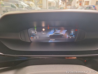Peugeot 408 ALLURE Hybrid 145 e-DCS6 2025