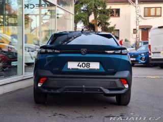 Peugeot 408 ALLURE Hybrid 145 e-DCS6 2025