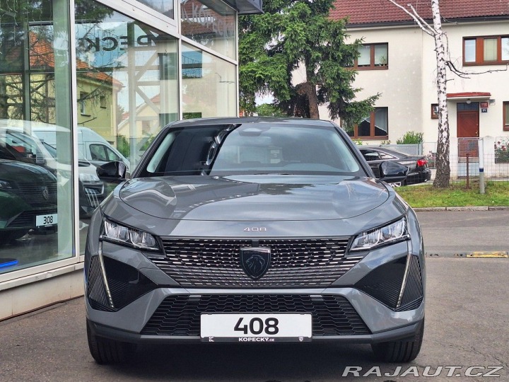 Peugeot 408 ALLURE Hybrid 145 e-DCS6 2025