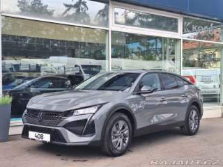 Peugeot 408 ALLURE Hybrid 145 e-DCS6 2025