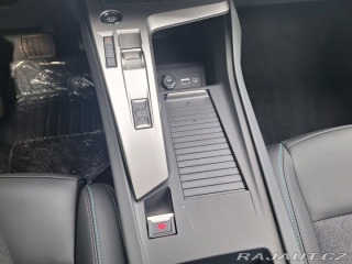 Peugeot 408 ALLURE Hybrid 145 e-DCS6 2025