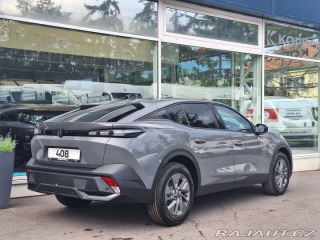 Peugeot 408 ALLURE Hybrid 145 e-DCS6 2025