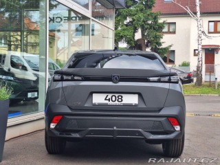 Peugeot 408 ALLURE Hybrid 145 e-DCS6 2025