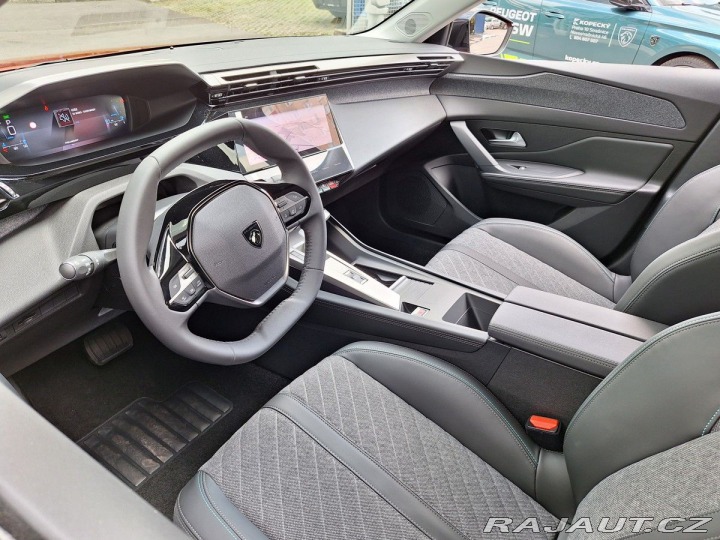 Peugeot 408 ALLURE Hybrid 145 e-DCS6 2025