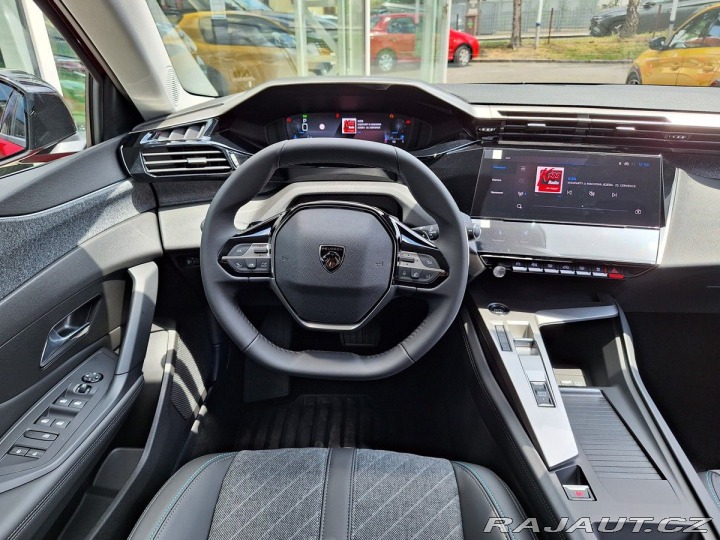 Peugeot 408 ALLURE Hybrid 145 e-DCS6 2025