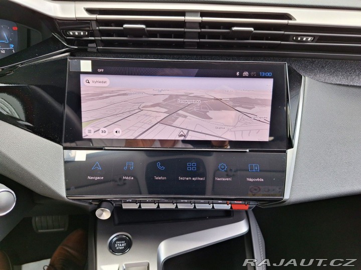 Peugeot 408 ALLURE Hybrid 145 e-DCS6 2025