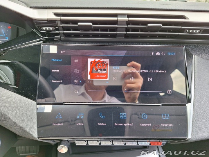 Peugeot 408 ALLURE Hybrid 145 e-DCS6 2025