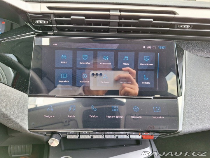 Peugeot 408 ALLURE Hybrid 145 e-DCS6 2025