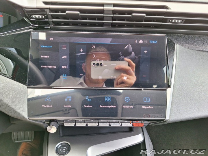 Peugeot 408 ALLURE Hybrid 145 e-DCS6 2025