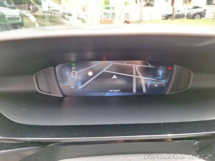 Peugeot 408 ALLURE Hybrid 145 e-DCS6 2025