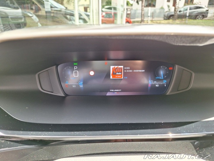 Peugeot 408 ALLURE Hybrid 145 e-DCS6 2025