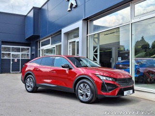 Peugeot 408 ALLURE Hybrid 145 e-DCS6 2025