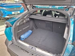 Peugeot 408 GT Hybrid 145 e-DCS6 2025