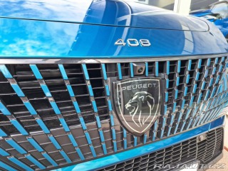 Peugeot 408 GT Hybrid 145 e-DCS6 2025