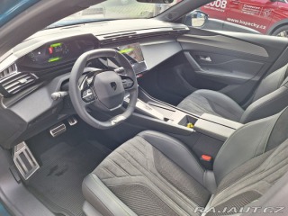 Peugeot 408 GT Hybrid 145 e-DCS6 2025