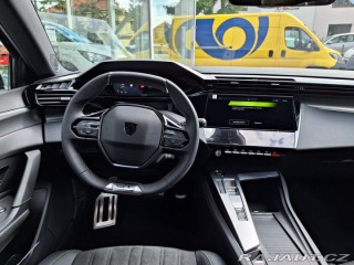Peugeot 408 GT Hybrid 145 e-DCS6 2025