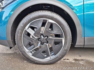 Peugeot 408 GT Hybrid 145 e-DCS6 2025