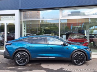 Peugeot 408 GT Hybrid 145 e-DCS6 2025