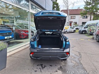 Peugeot 408 GT Hybrid 145 e-DCS6 2025