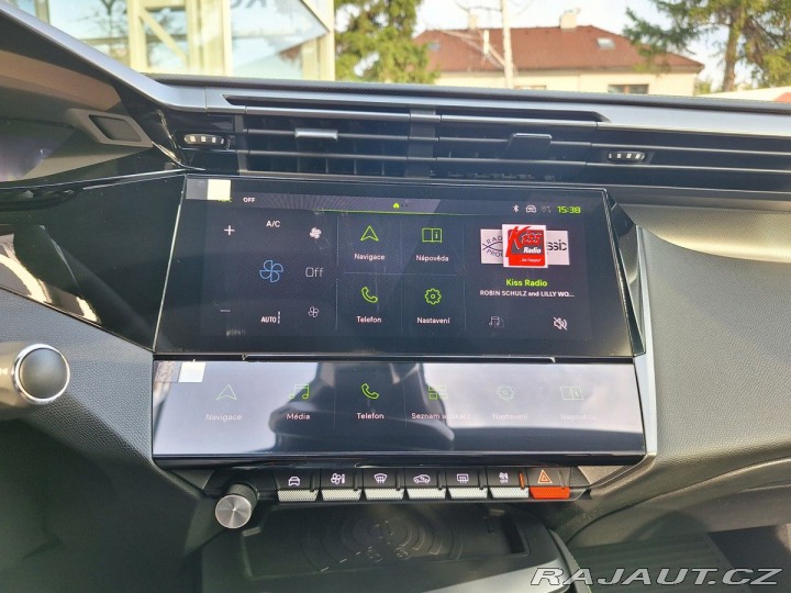 Peugeot 408 GT Hybrid 145 e-DCS6 2025