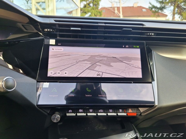 Peugeot 408 GT Hybrid 145 e-DCS6 2025