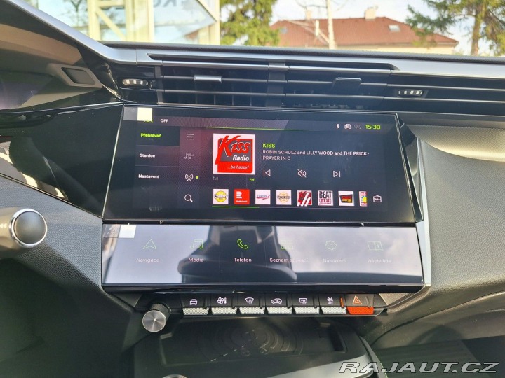 Peugeot 408 GT Hybrid 145 e-DCS6 2025