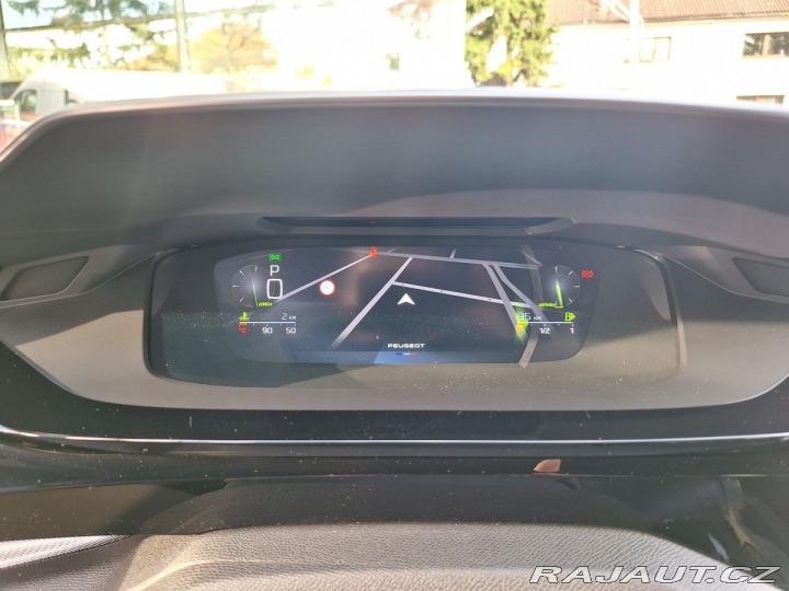 Peugeot 408 GT Hybrid 145 e-DCS6 2025