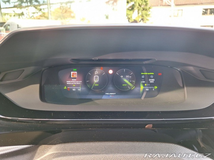 Peugeot 408 GT Hybrid 145 e-DCS6 2025