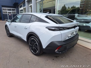Peugeot 408 GT Hybrid 145 e-DCS6 2025