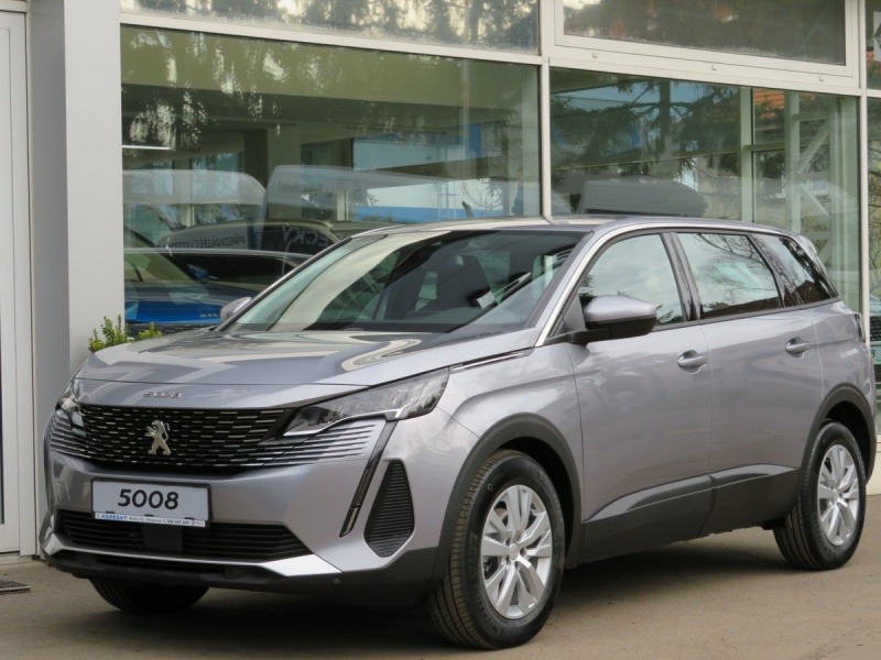 Peugeot 5008 ACTIVE PACK 1.5 BHDi 130K