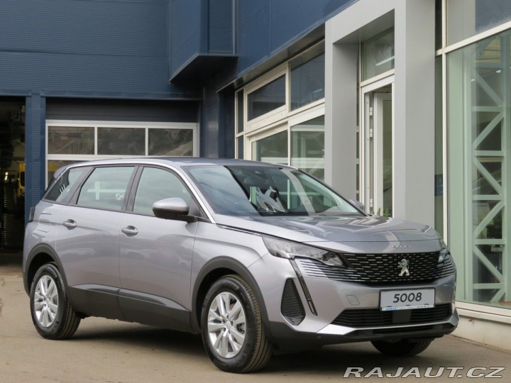 Peugeot 5008 ACTIVE PACK 1.5 BHDi 130K 2024