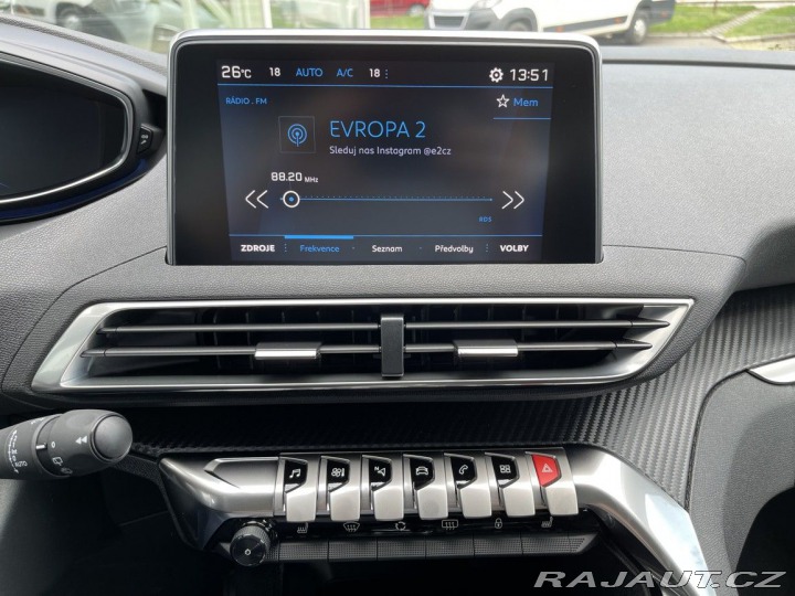 Peugeot 5008 ACTIVE PACK 1.5 BHDi 130K 2024