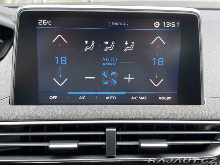 Peugeot 5008 ACTIVE PACK 1.5 BHDi 130K 2024