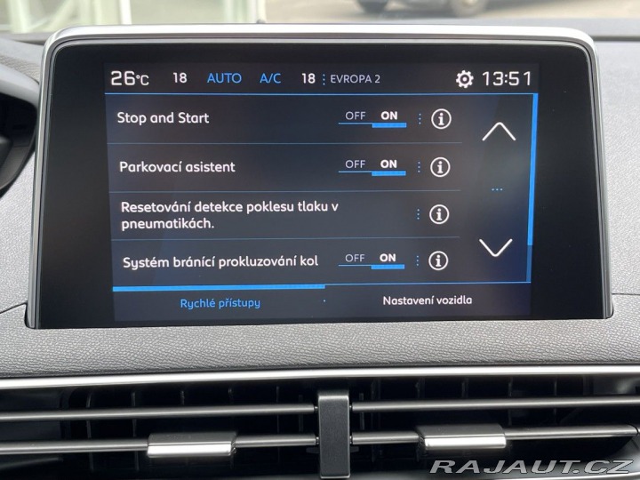 Peugeot 5008 ACTIVE PACK 1.5 BHDi 130K 2024