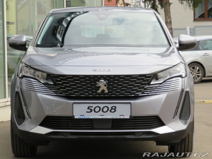 Peugeot 5008 ACTIVE PACK 1.5 BHDi 130K 2024