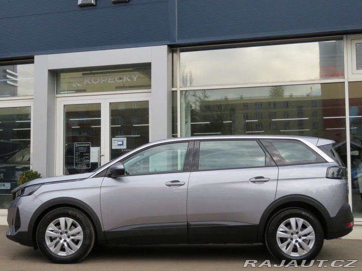 Peugeot 5008 ACTIVE PACK 1.5 BHDi 130K 2024