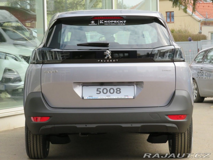 Peugeot 5008 ACTIVE PACK 1.5 BHDi 130K 2024