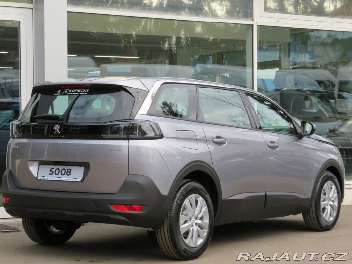 Peugeot 5008 ACTIVE PACK 1.5 BHDi 130K 2024