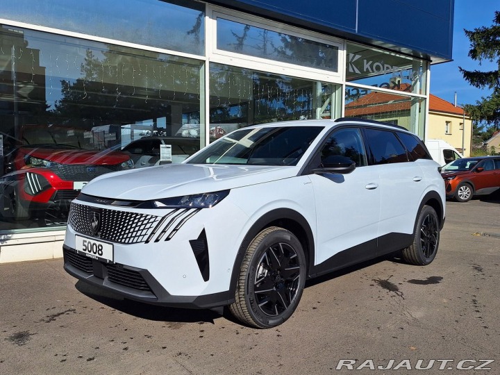 Peugeot 5008 ALLURE Hybrid 136 e-DCS6 2025