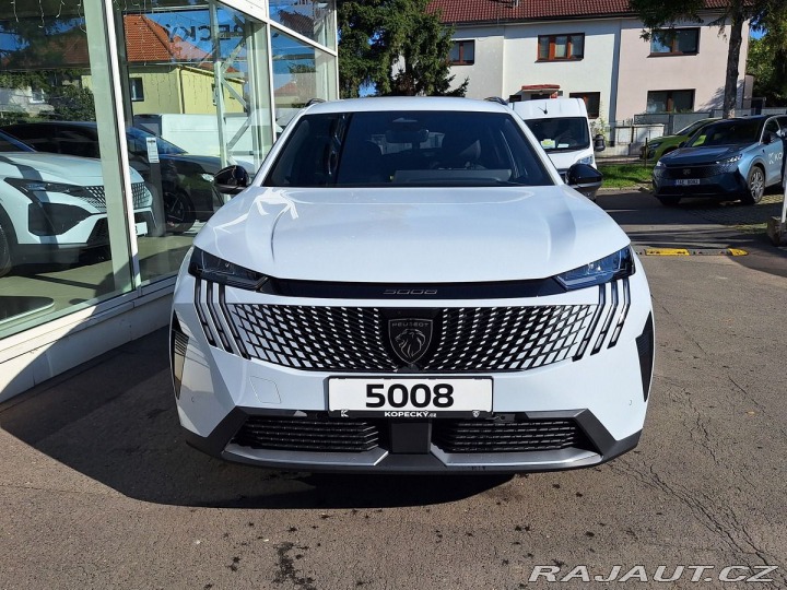 Peugeot 5008 ALLURE Hybrid 136 e-DCS6 2025