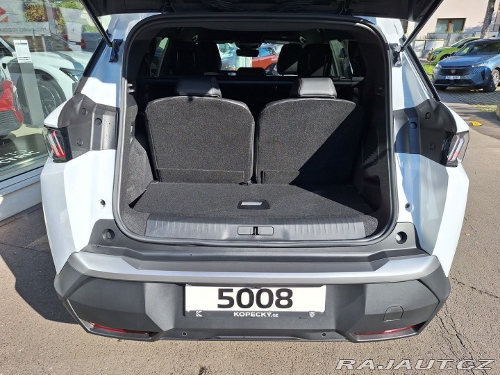 Peugeot 5008 ALLURE Hybrid 136 e-DCS6 2025