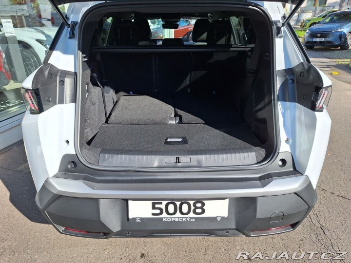 Peugeot 5008 ALLURE Hybrid 136 e-DCS6 2025