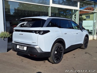 Peugeot 5008 ALLURE Hybrid 136 e-DCS6 2025