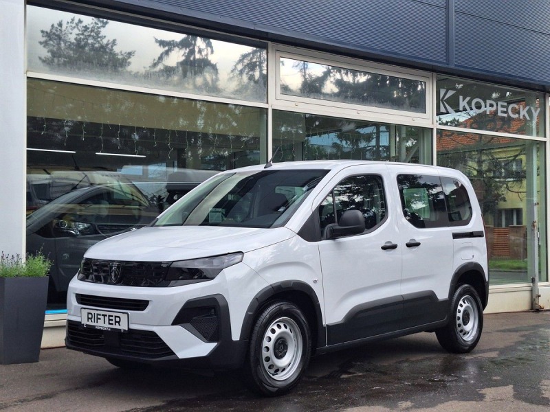 Peugeot Rifter ACTIVE 1.5 BHDi 100K MAN6