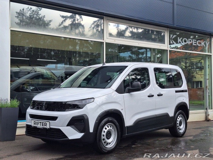 Peugeot Rifter ACTIVE 1.5 BHDi 100K MAN6 2025