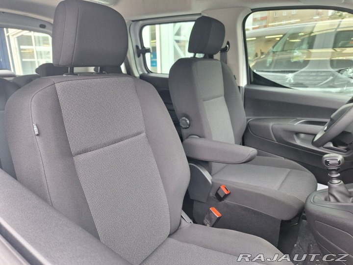 Peugeot Rifter ACTIVE 1.5 BHDi 100K MAN6 2025