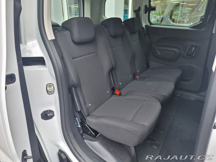 Peugeot Rifter ACTIVE 1.5 BHDi 100K MAN6 2025