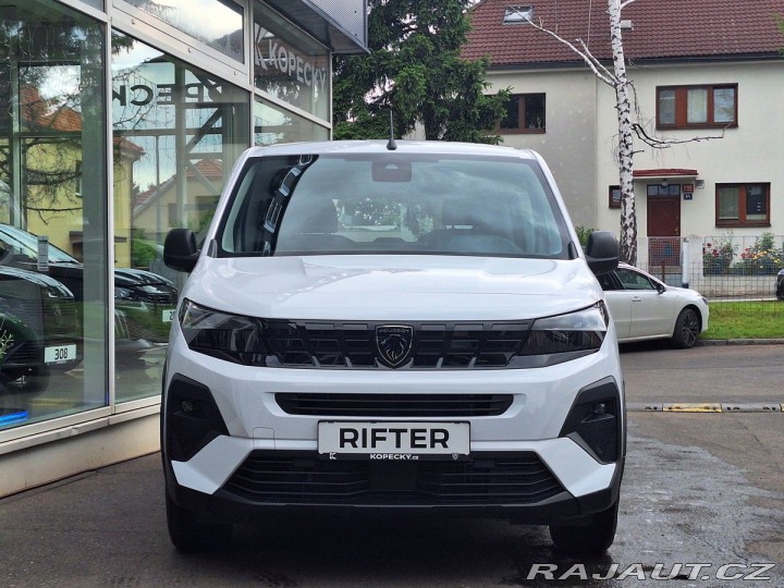 Peugeot Rifter ACTIVE 1.5 BHDi 100K MAN6 2025