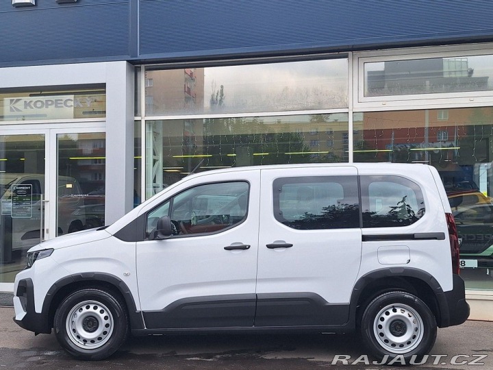 Peugeot Rifter ACTIVE 1.5 BHDi 100K MAN6 2025