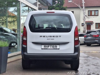 Peugeot Rifter ACTIVE 1.5 BHDi 100K MAN6 2025